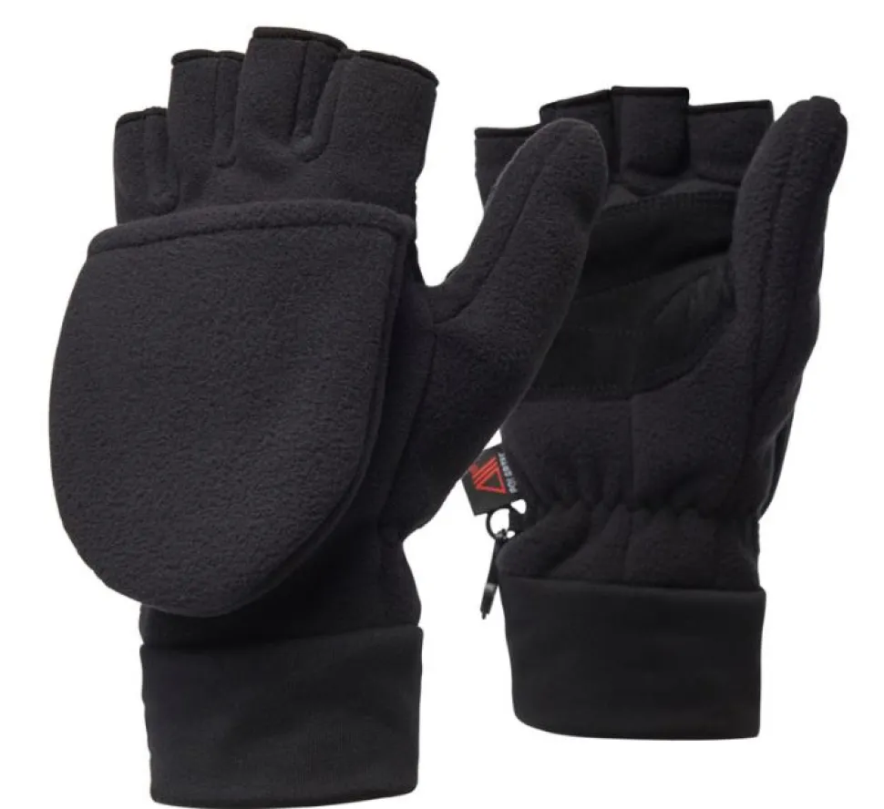 Mouffles Windweight Noir - Gants | Black Diamond