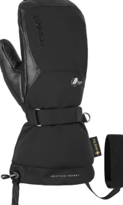 Moufle Volcano Pro Gtx Black - Gants | Reusch