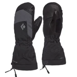 Moufles Femme Mercury Black - Gants | Black Diamond