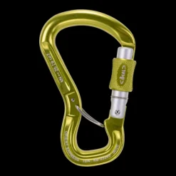 Mousq Orient Express Green - Mousqueton Secu Directionel | Beal