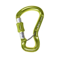 Mousq Orient Express Green - Mousqueton Secu Directionel | Beal