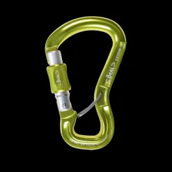 Mousq Orient Express Green - Mousqueton Secu Directionel | Beal