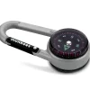 Mousqueton Boussole Thermo - Porte Cles | Munkees