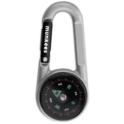 Mousqueton Boussole Thermo - Porte Cles | Munkees