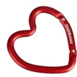 Mousqueton Coeur - Porte Cles | Munkees