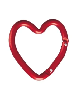 Mousqueton Coeur - Porte Cles | Munkees