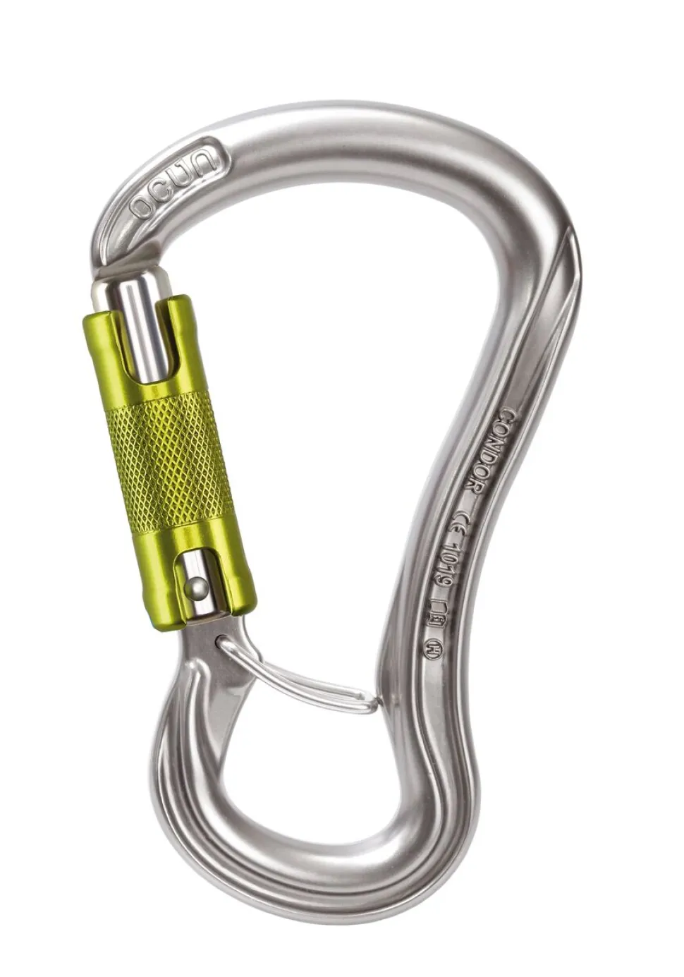 Mousqueton Condor Hms Twist - Mousqueton Secu Hms | Ocun