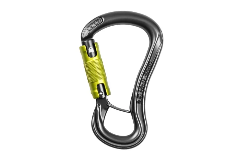 Mousqueton Condor Hms Twist - Mousqueton Secu Hms | Ocun