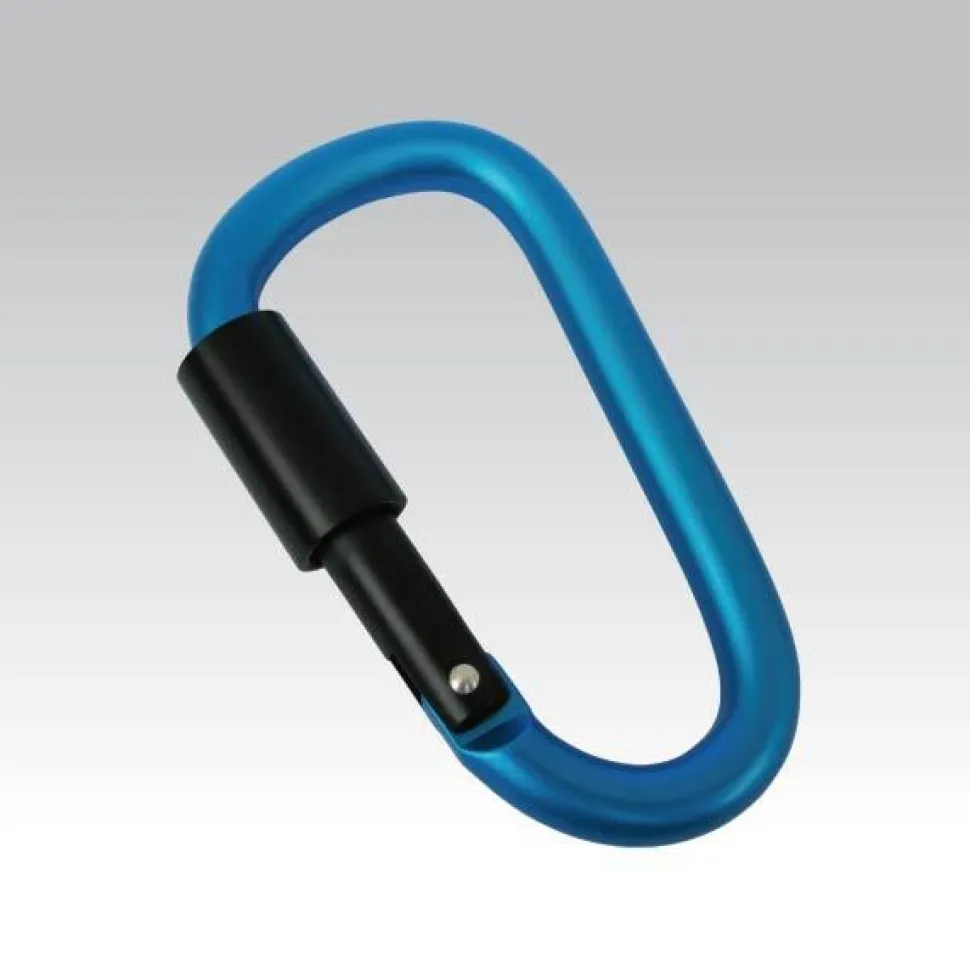 Mousqueton 8mm Vissé - Porte Cles | Munkees