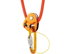 Mousqueton Sm'd Screw-lock - Mousqueton Secu Asym | Petzl