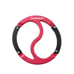 Mousqueton Ying Yang - Porte Cles | Munkees