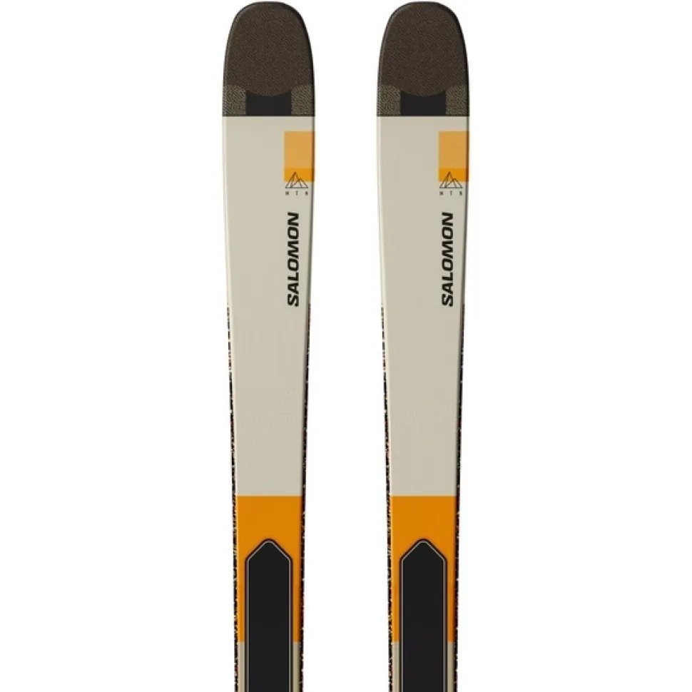 Mtn 91 Carbon - 2026 - Ski De Rando | Salomon