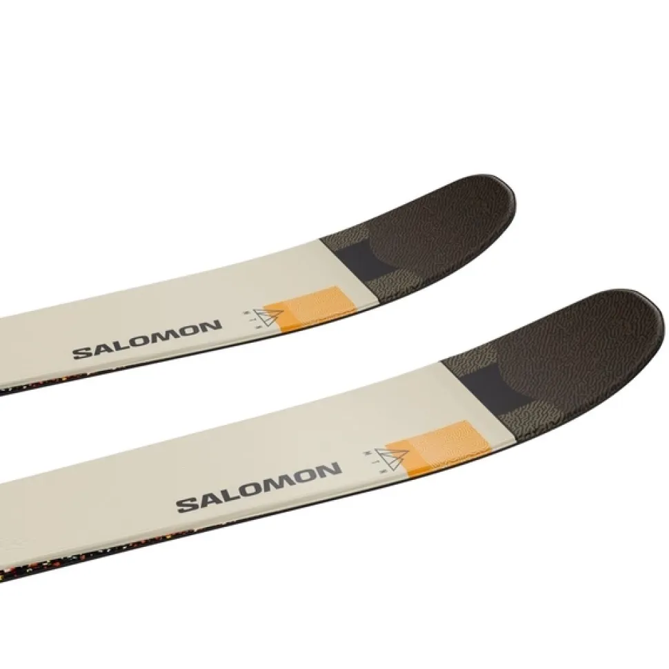 Mtn 91 Carbon - 2026 - Ski De Rando | Salomon