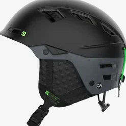 Mtn Lab Black - Casque Multi-normes | Salomon