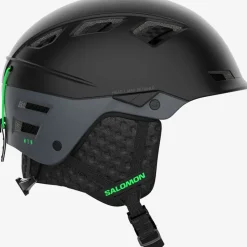 Mtn Lab Black - Casque Multi-normes | Salomon