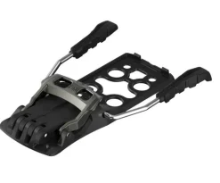 Mtn Pure + Brake Black / Blue - Fixation | Salomon
