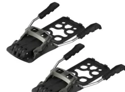 Mtn Pure + Brake Black / Blue - Fixation | Salomon