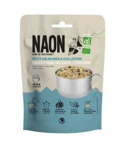Muesli Coco Chocolat - Repas Lyophilise | Naon