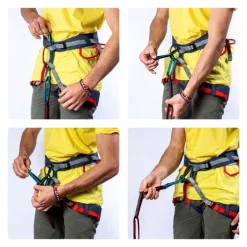Multi Chain 90cm Turquoise - Equipement Outdoor | Fixe