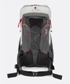 Muon 40 Pewter / Graphene - Sac A Dos | Rab