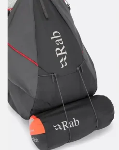 Muon 40 Pewter / Graphene - Sac A Dos | Rab