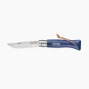 N08 Baroudeur Bleu Fonce - Couteau | Opinel