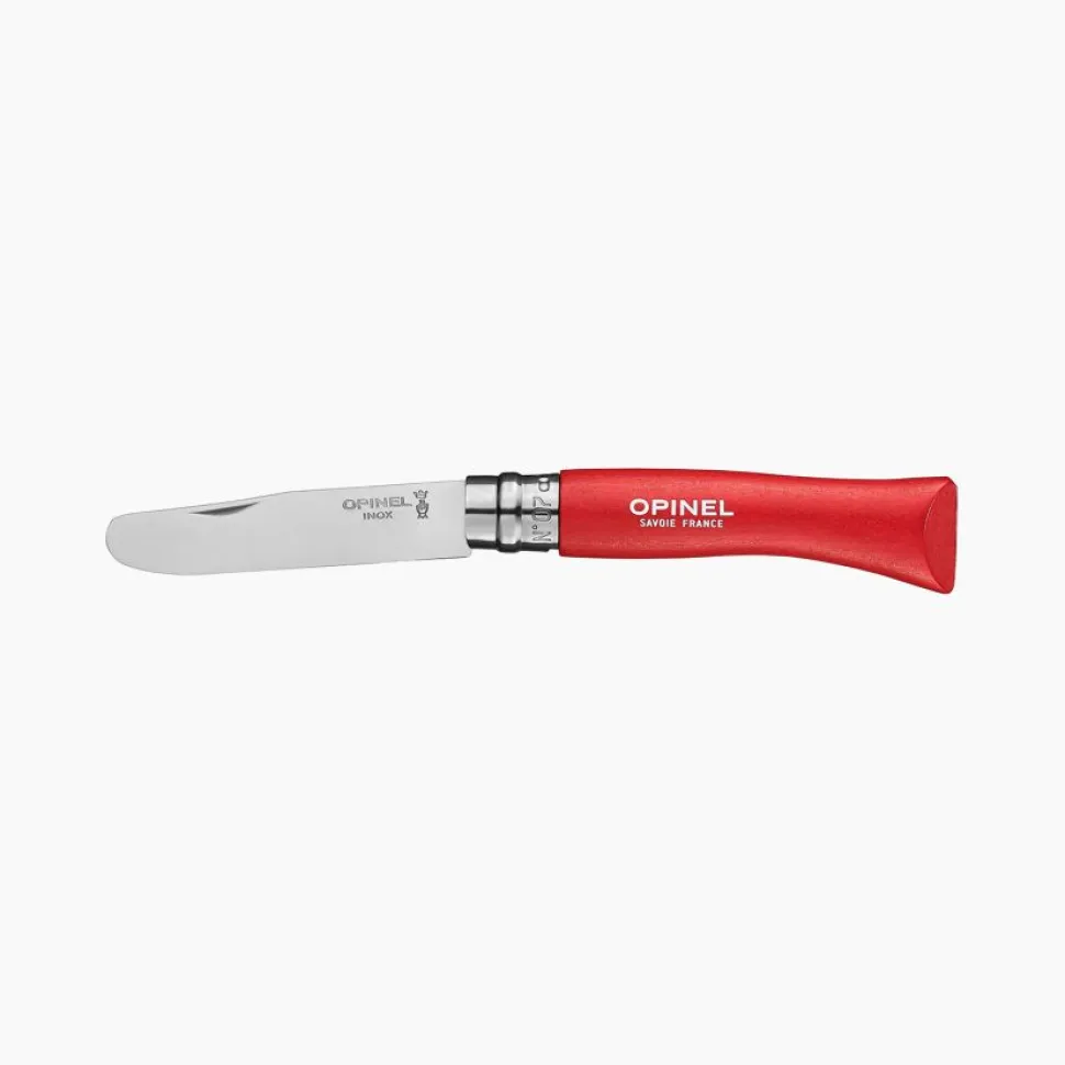 N07 Mon 1er Rouge - Couteau | Opinel