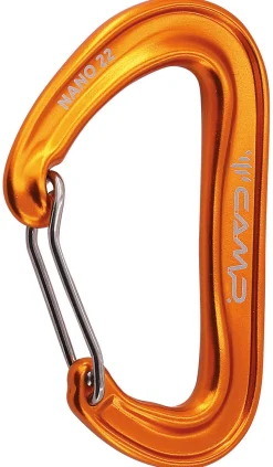 Nano 22 Orange - Mousqueton | Camp