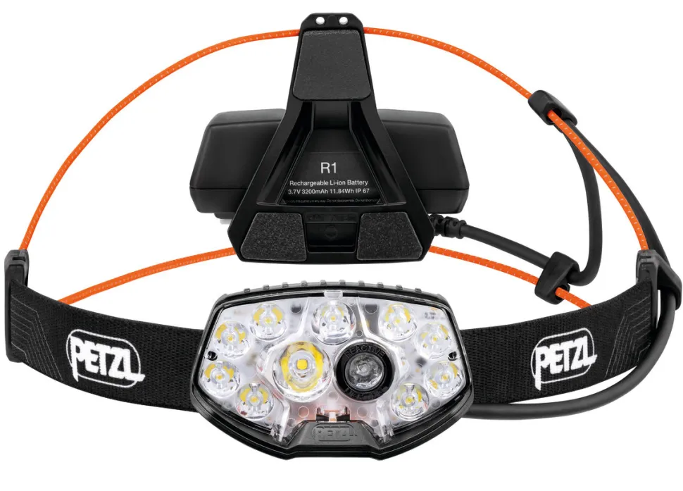 Nao Rl - Lampe Frontale | Petzl