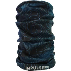 Neckwarmer Trail+ Black - Tour De Cou | Impulse Outdoor