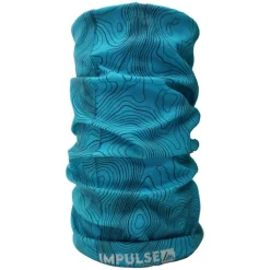 Neckwarmer Trail+ Blue - Tour De Cou | Impulse Outdoor