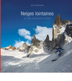 Neiges Lointaines - Romans | Guerin Editions Paulsen