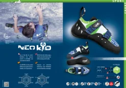Neo Kid 3.0 - Chaussons Velcros | Eb