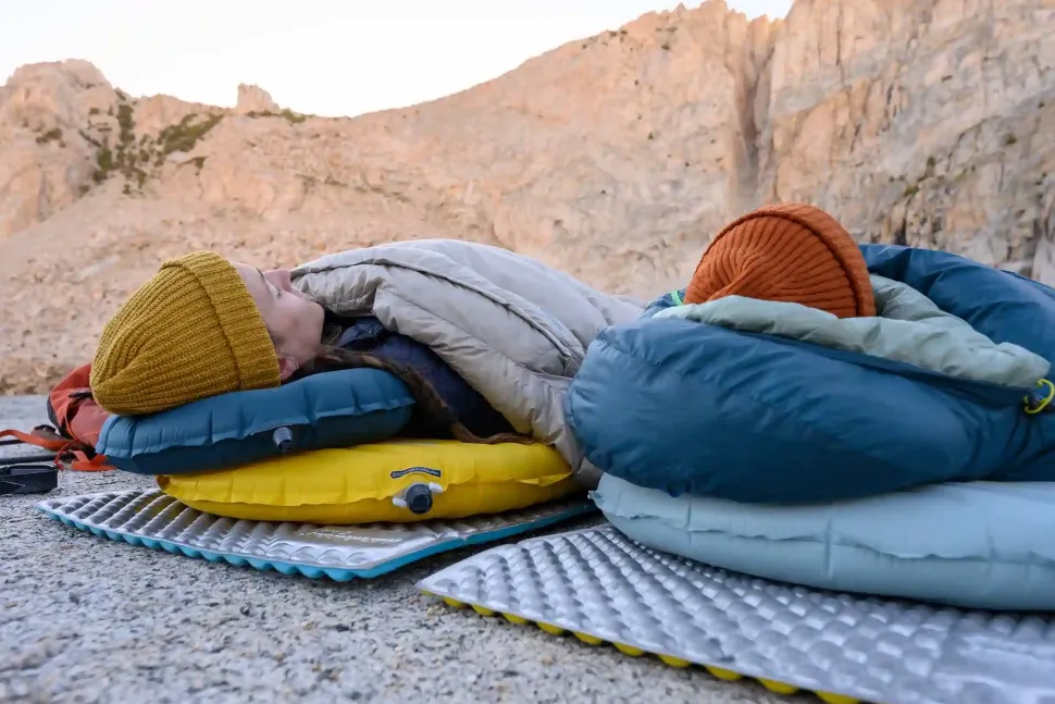 Neoair Xlite Next Regular Wide Solar Flare - Matelas | Thermarest