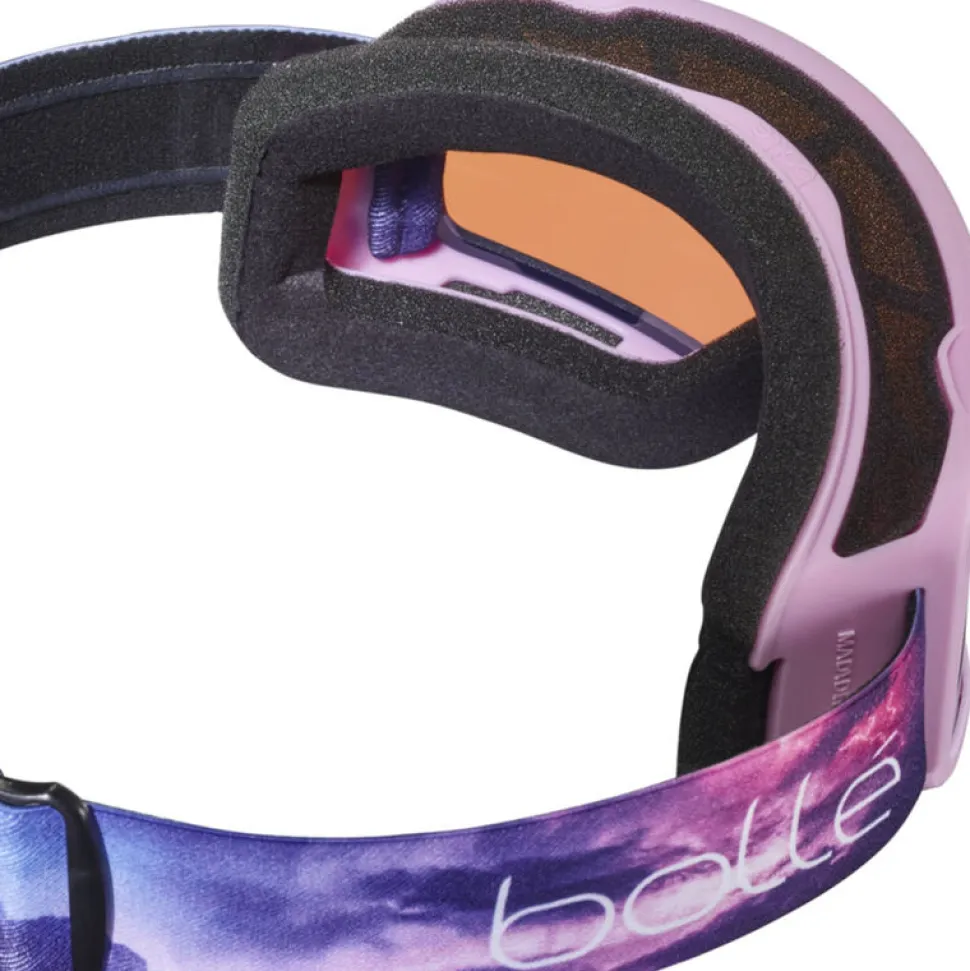 Nevada Junior Pink Matte - Masque | Bolle