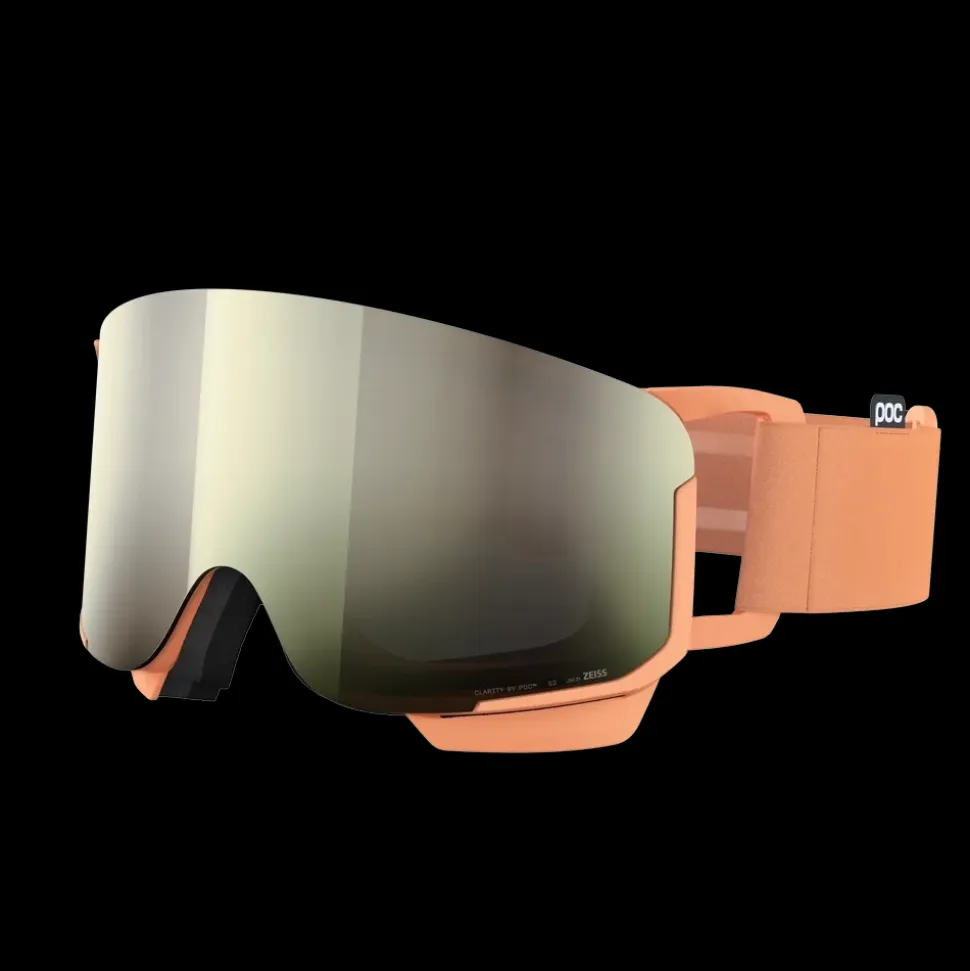 Nexal Mid Apricot Sunstone / C Universal / Partly Sunny Ivory Cat2+