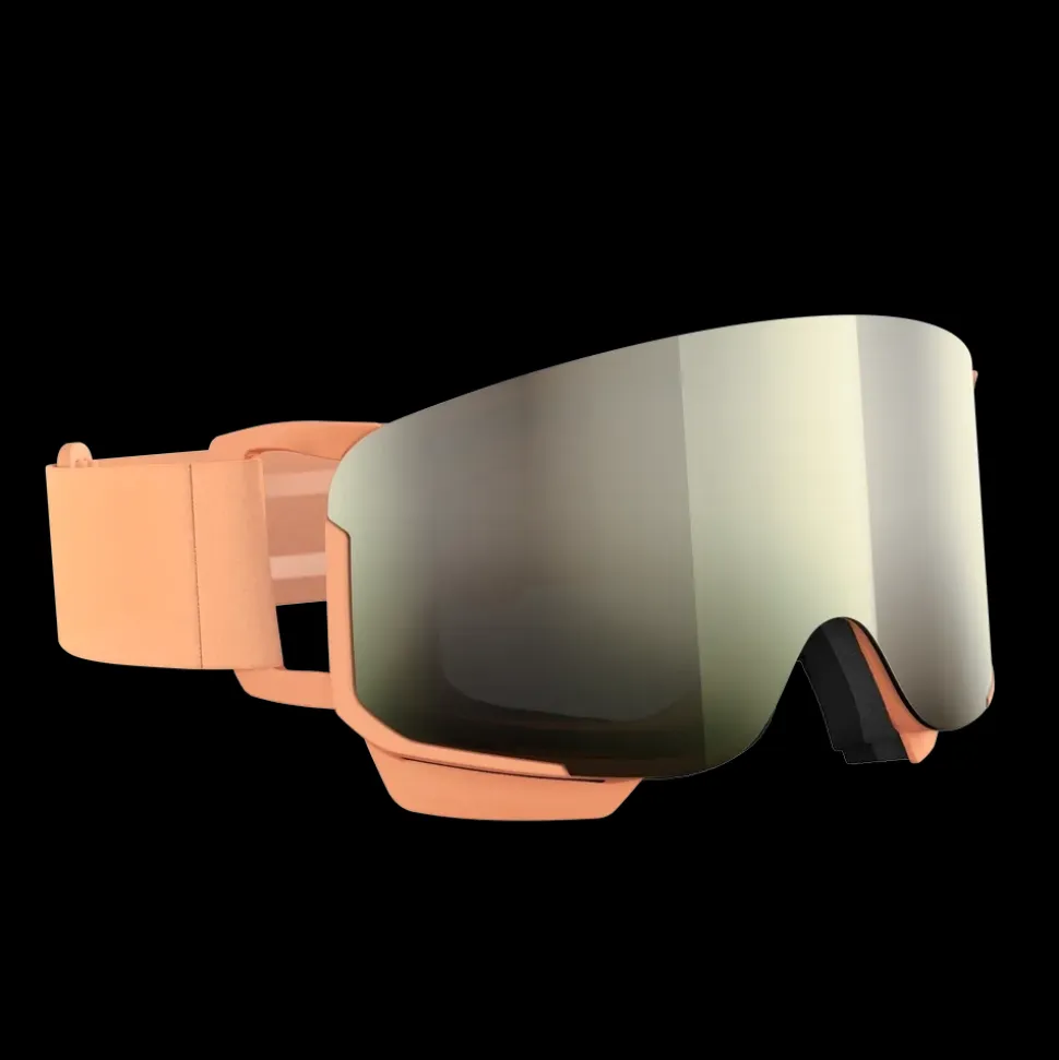 Nexal Mid Apricot Sunstone / C Universal / Partly Sunny Ivory Cat2+