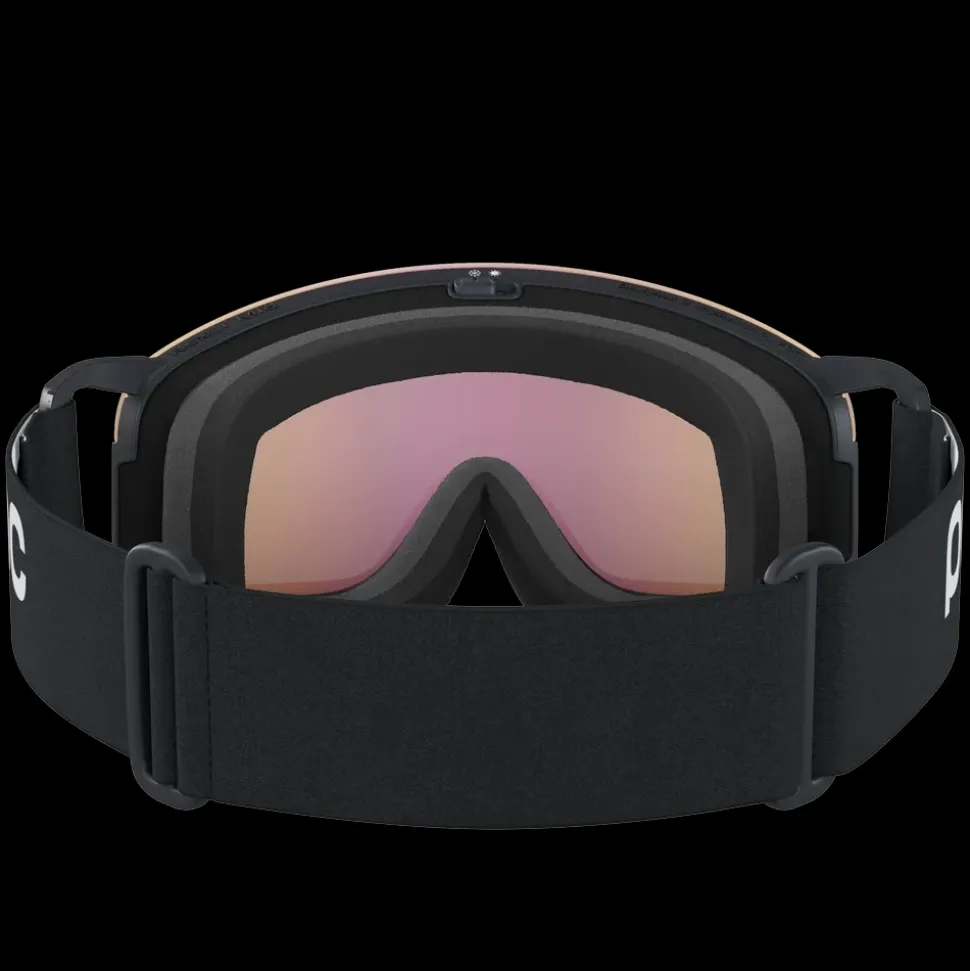 Nexal Mid Uranium Black / C Intense / Partly Sunny Orange Cat2+