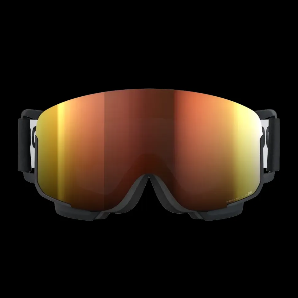 Nexal Mid Uranium Black / C Intense / Partly Sunny Orange Cat2+