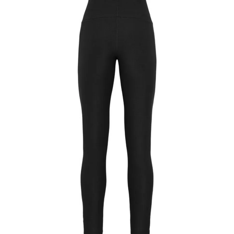 Nina High Weist Tight Black - Collant | Kari Traa