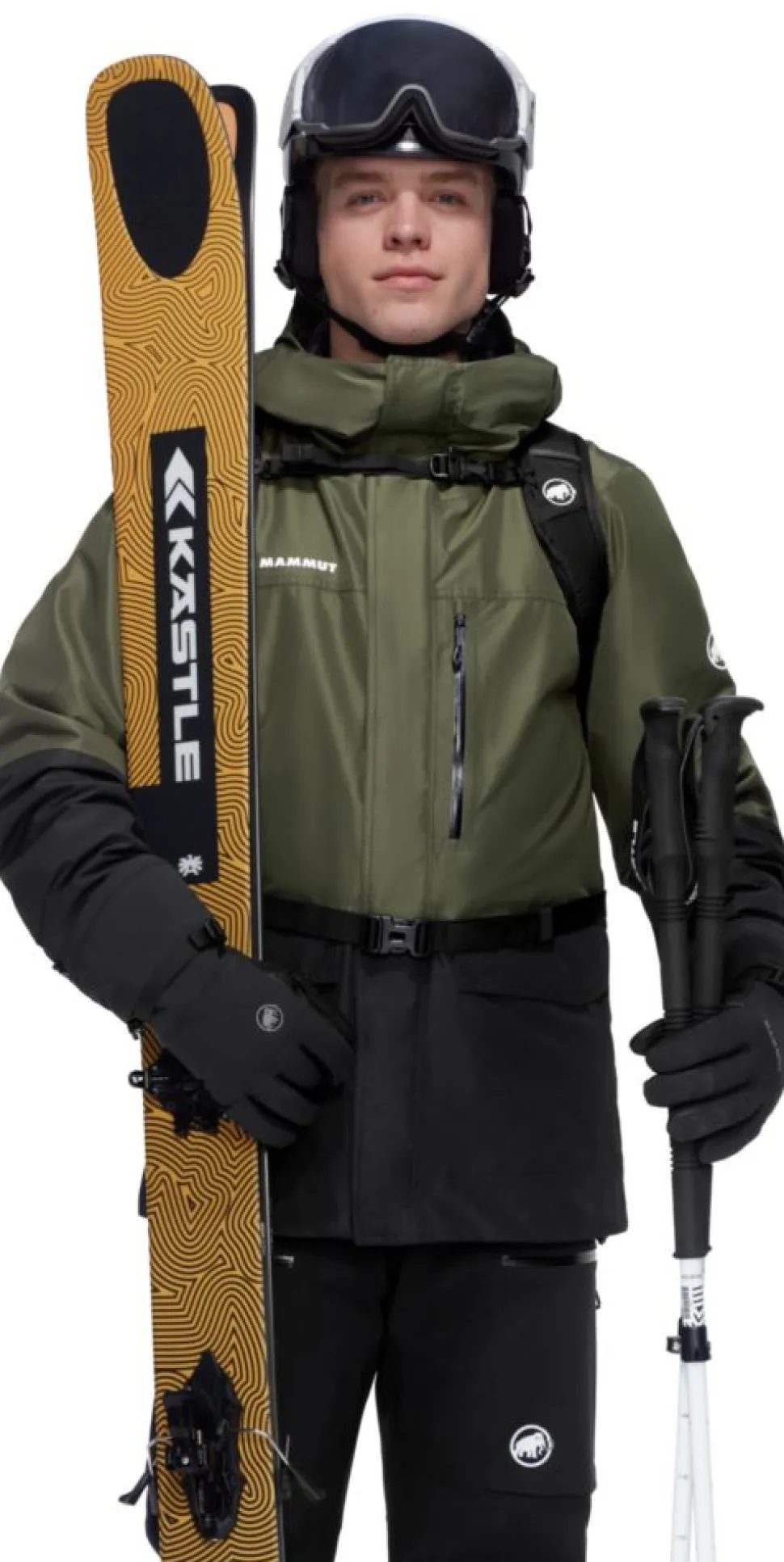 Nirvana 28 Noir - Sac A Dos | Mammut