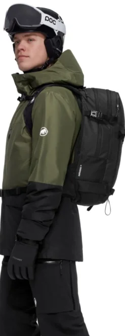 Nirvana 28 Noir - Sac A Dos | Mammut