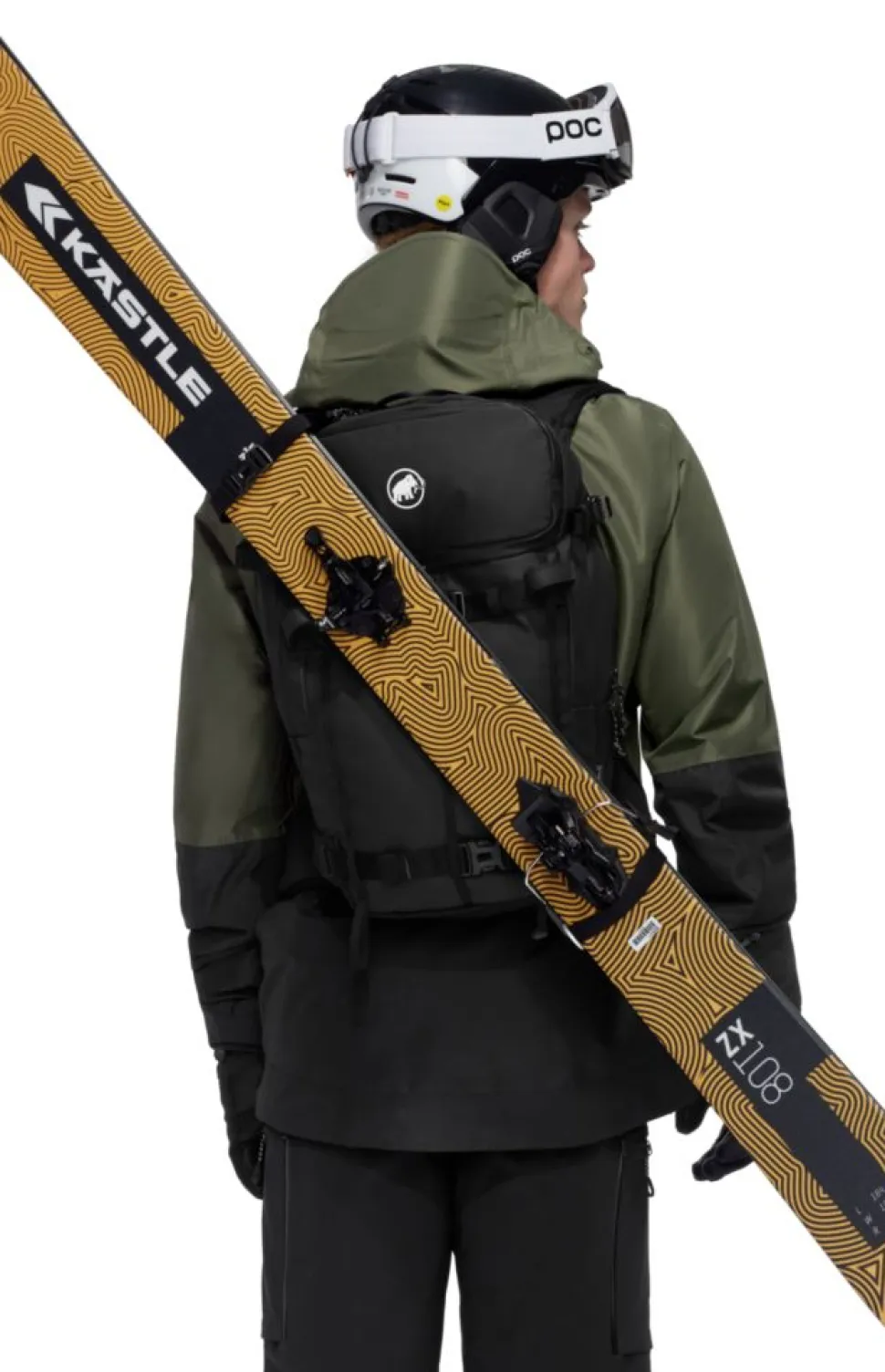 Nirvana 28 Noir - Sac A Dos | Mammut
