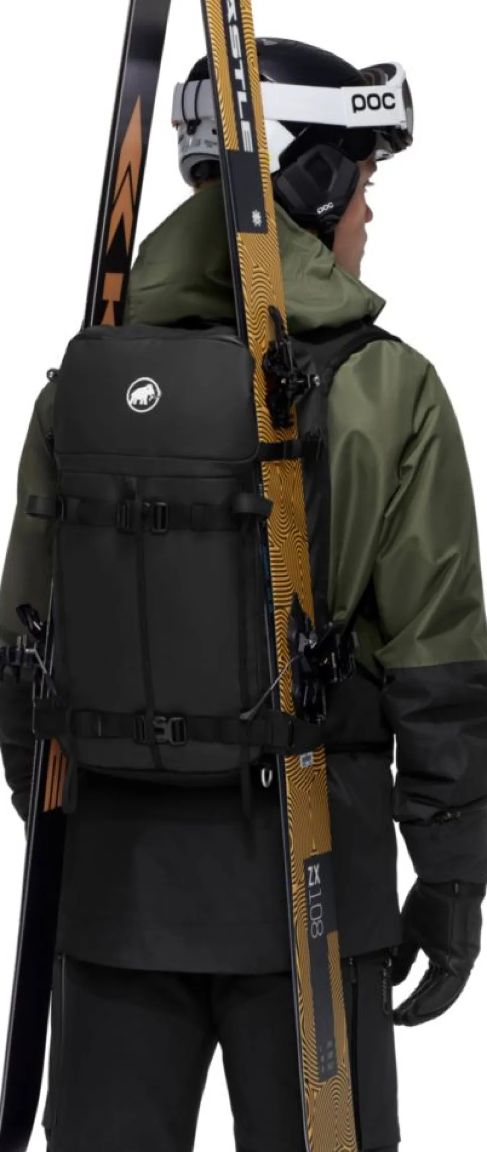 Nirvana 28 Noir - Sac A Dos | Mammut