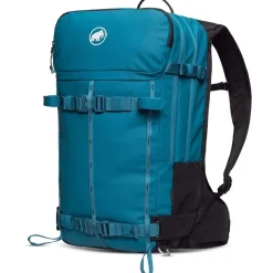 Nirvana 28 Sapphire Black - Sac A Dos | Mammut