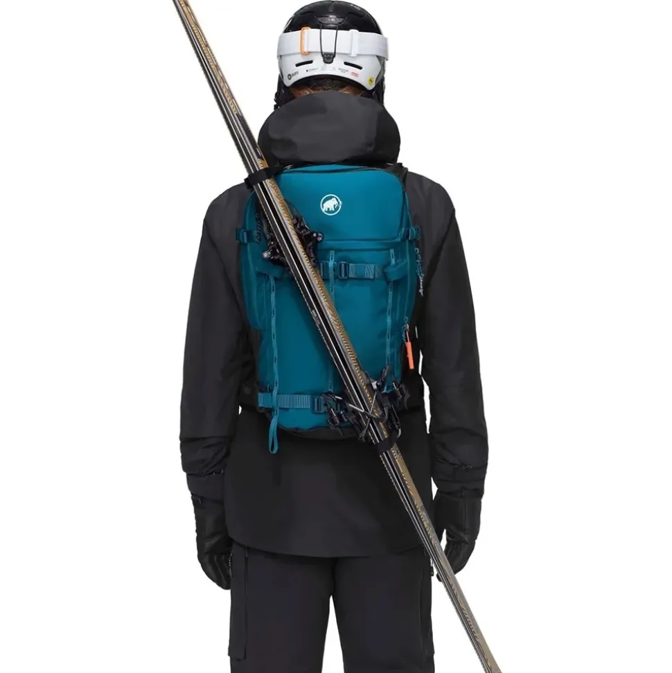 Nirvana 28 Sapphire Black - Sac A Dos | Mammut