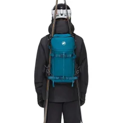 Nirvana 28 Sapphire Black - Sac A Dos | Mammut