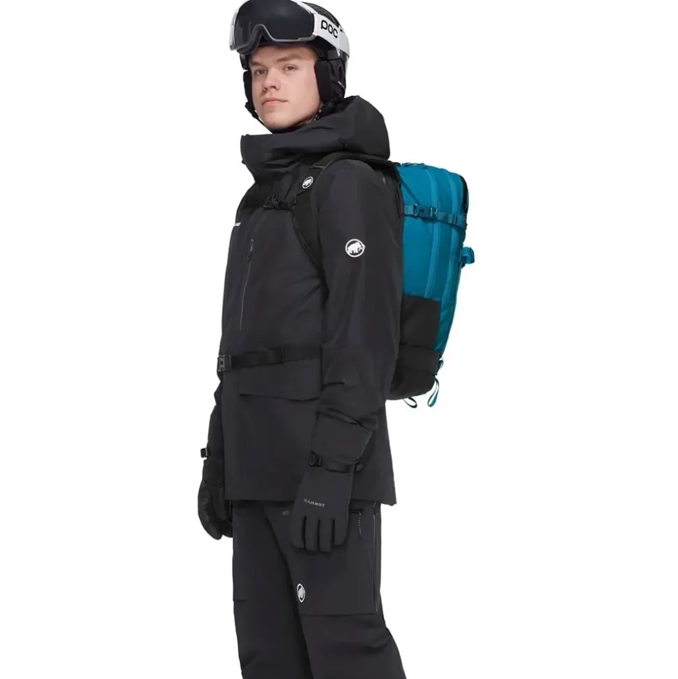 Nirvana 28 Sapphire Black - Sac A Dos | Mammut