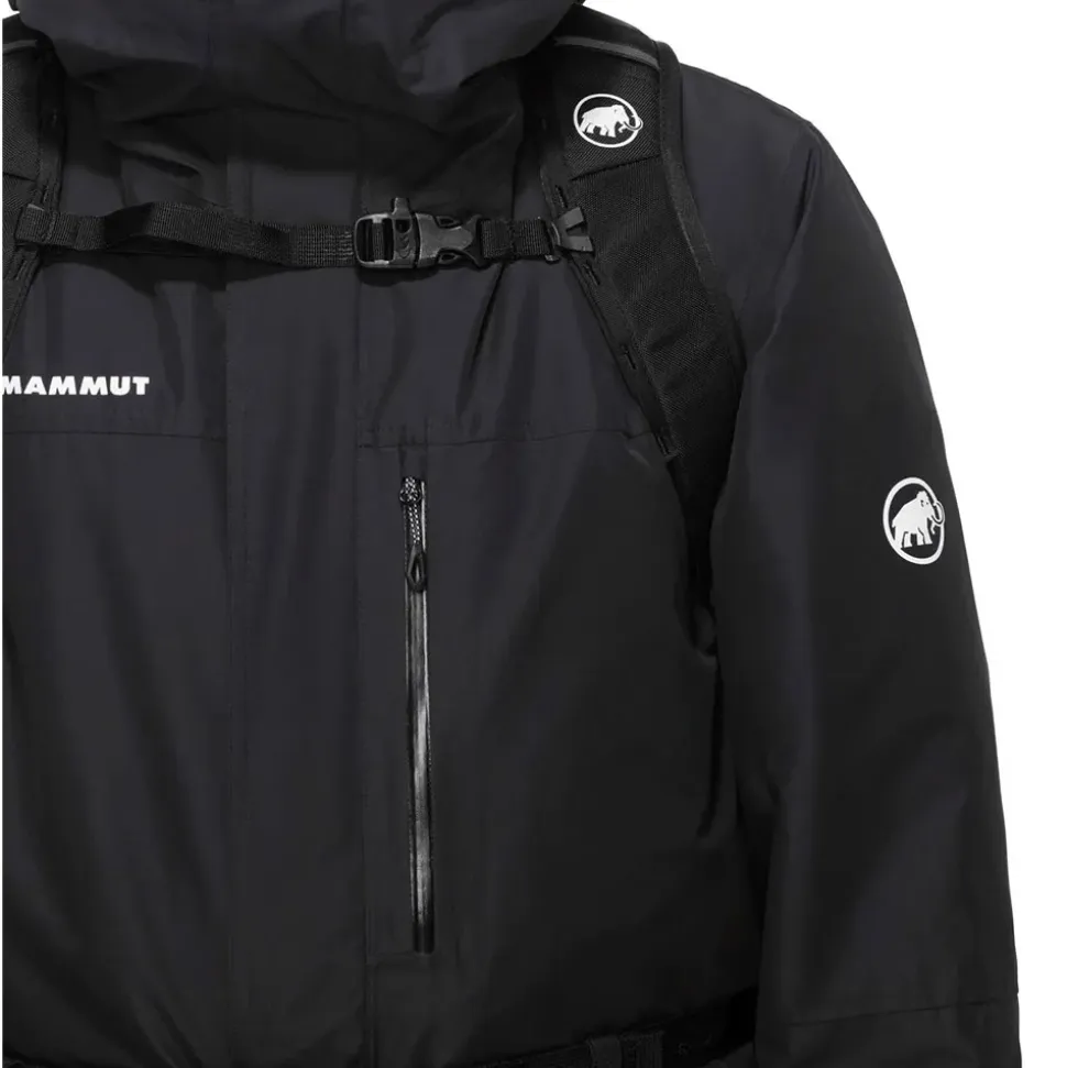 Nirvana 28 Sapphire Black - Sac A Dos | Mammut