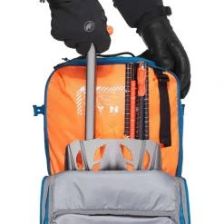 Nirvana 28 Sapphire Black - Sac A Dos | Mammut